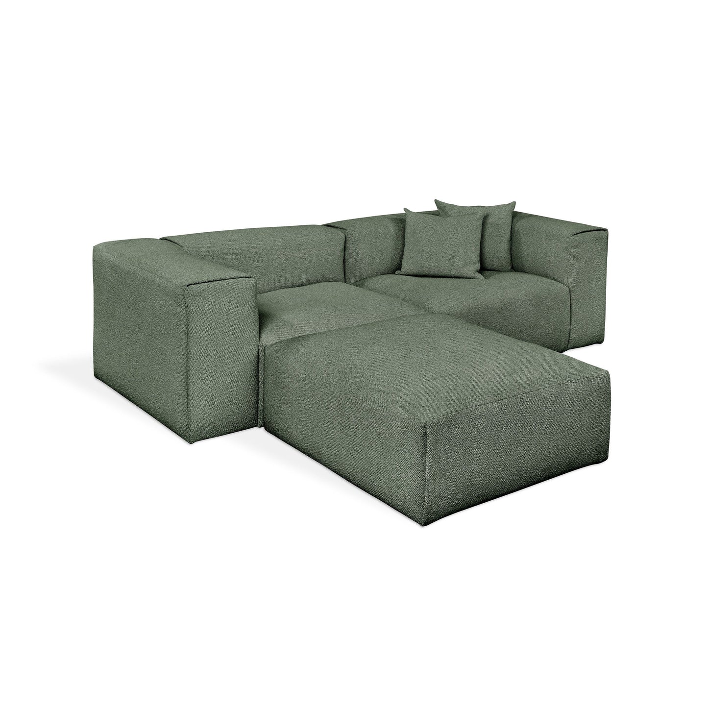 Gus* Nest Modular 3-PC Sectional