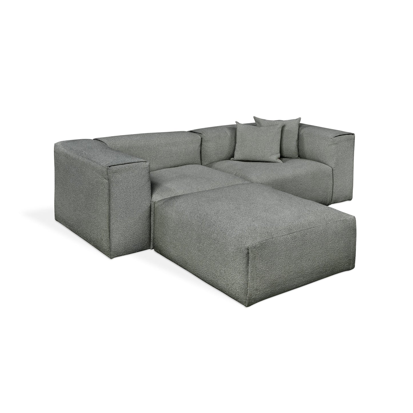 Gus* Nest Modular 3-PC Sectional