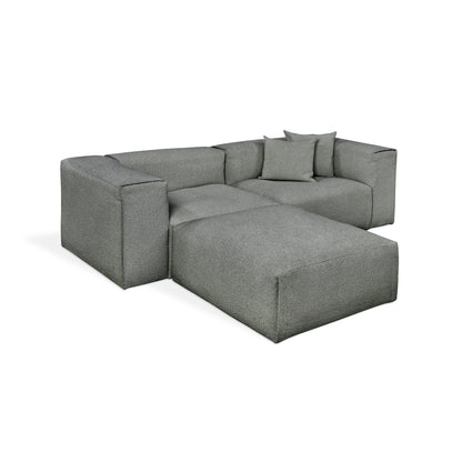 Gus* Nest Modular 3-PC Sectional