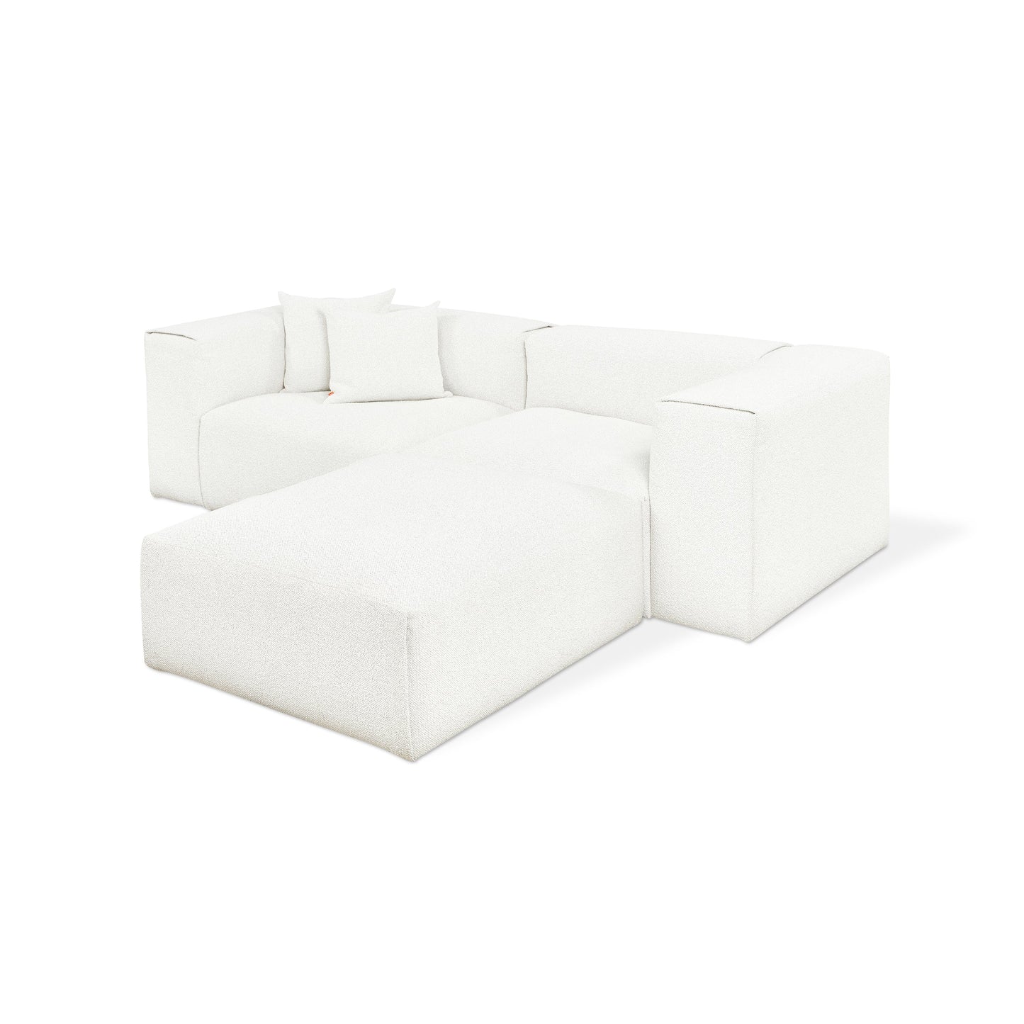 Gus* Nest Modular 3-PC Sofa