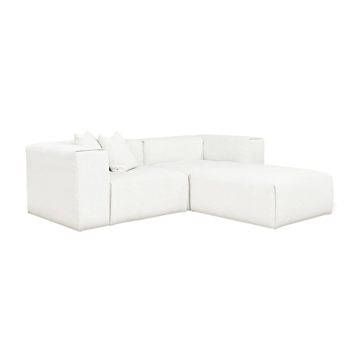 Gus* Nest Modular 3-PC Sofa