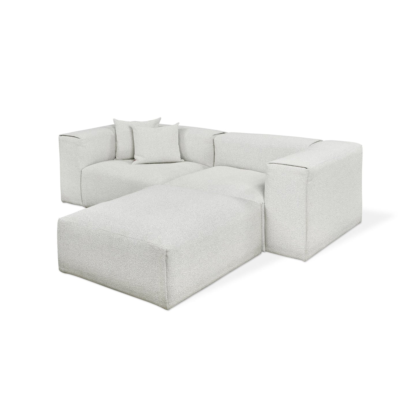 Gus* Nest Modular 3-PC Sofa