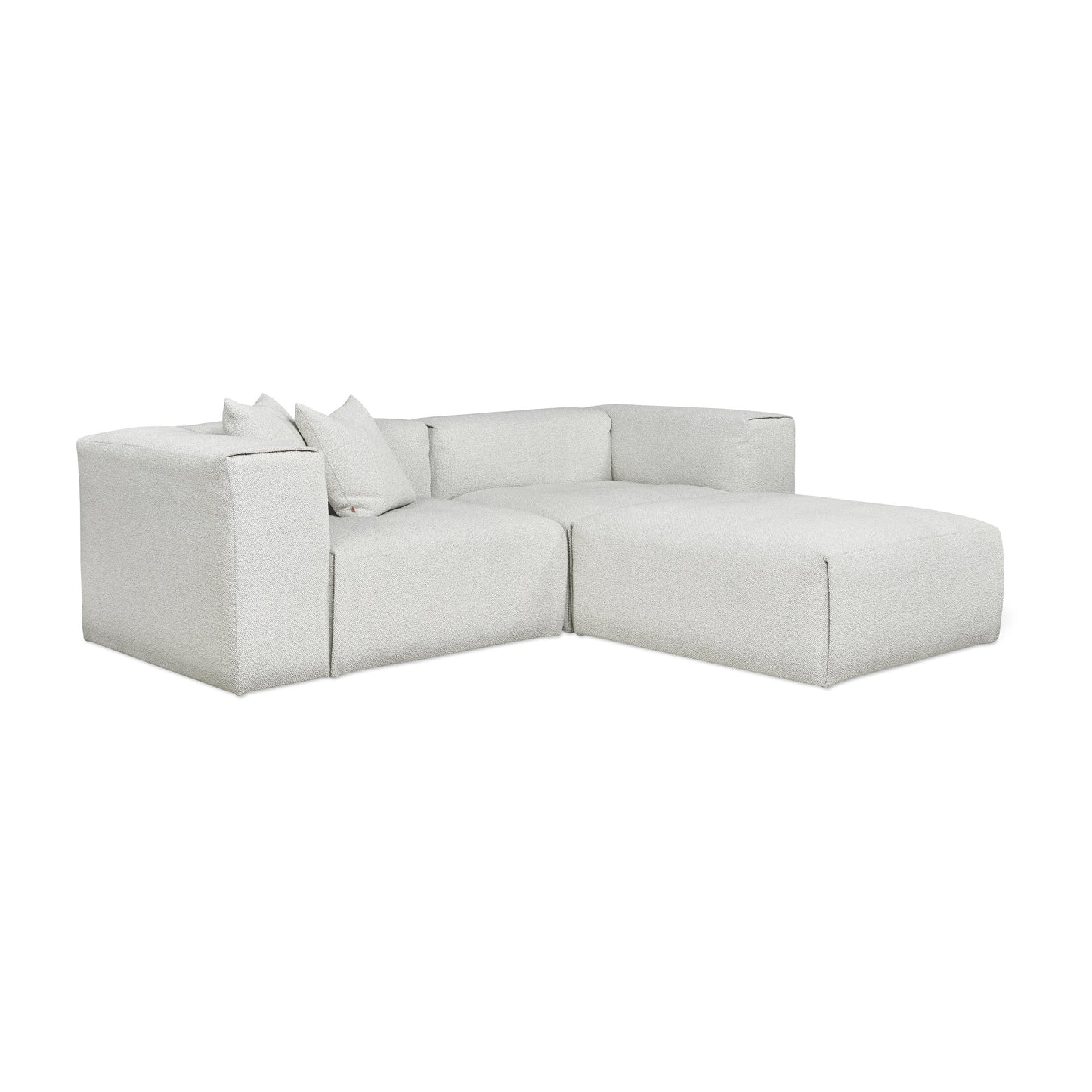 Gus* Nest Modular 3-PC Sofa