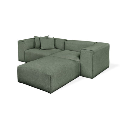 Gus* Nest Modular 3-PC Sofa