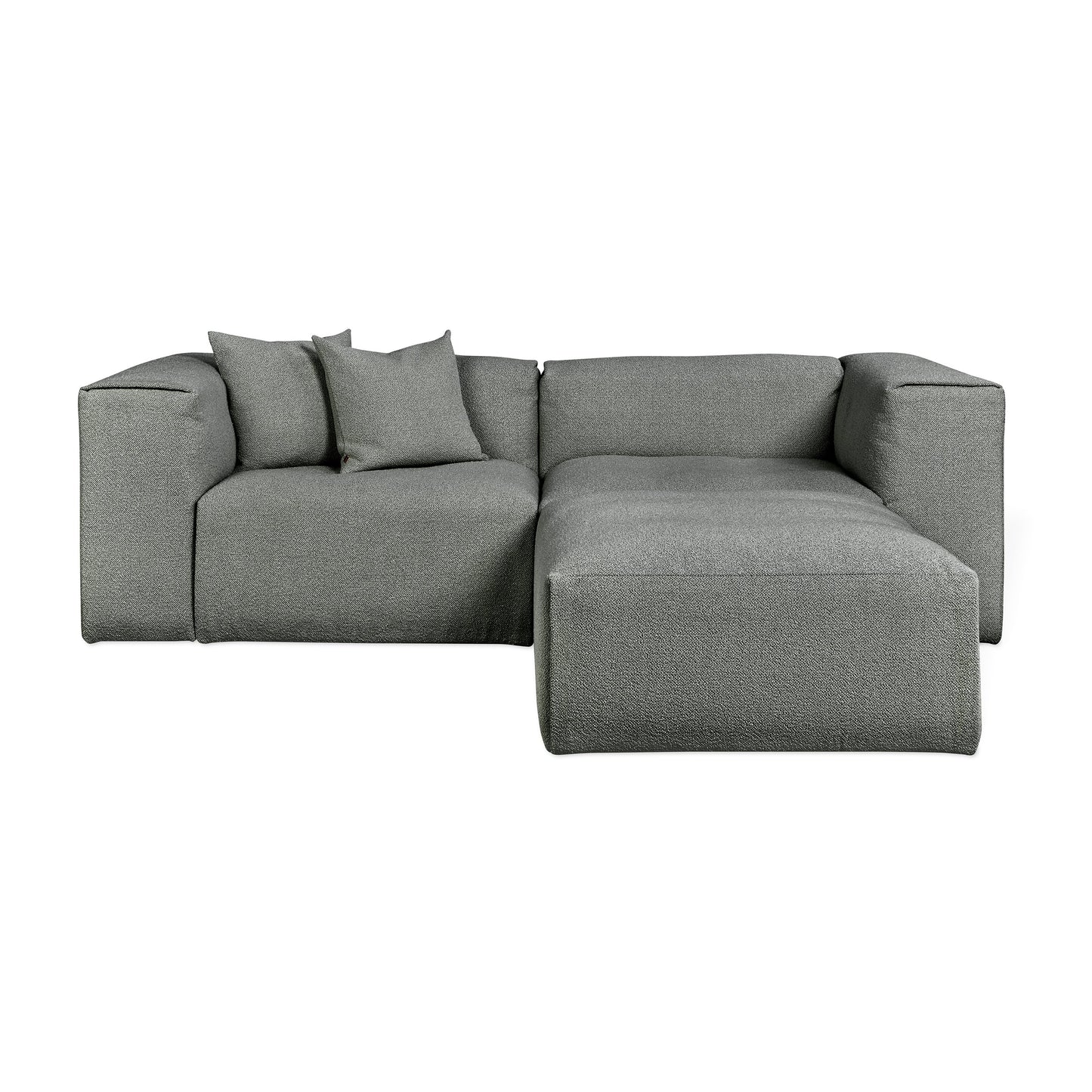 Gus* Nest Modular 3-PC Sofa