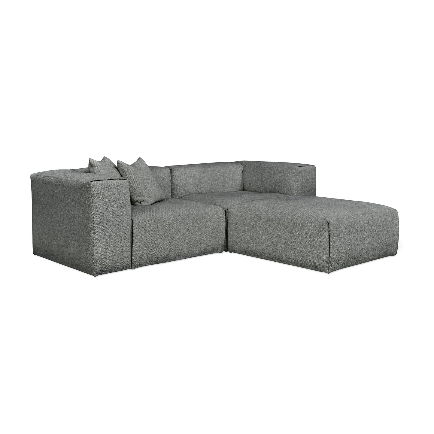 Gus* Nest Modular 3-PC Sofa