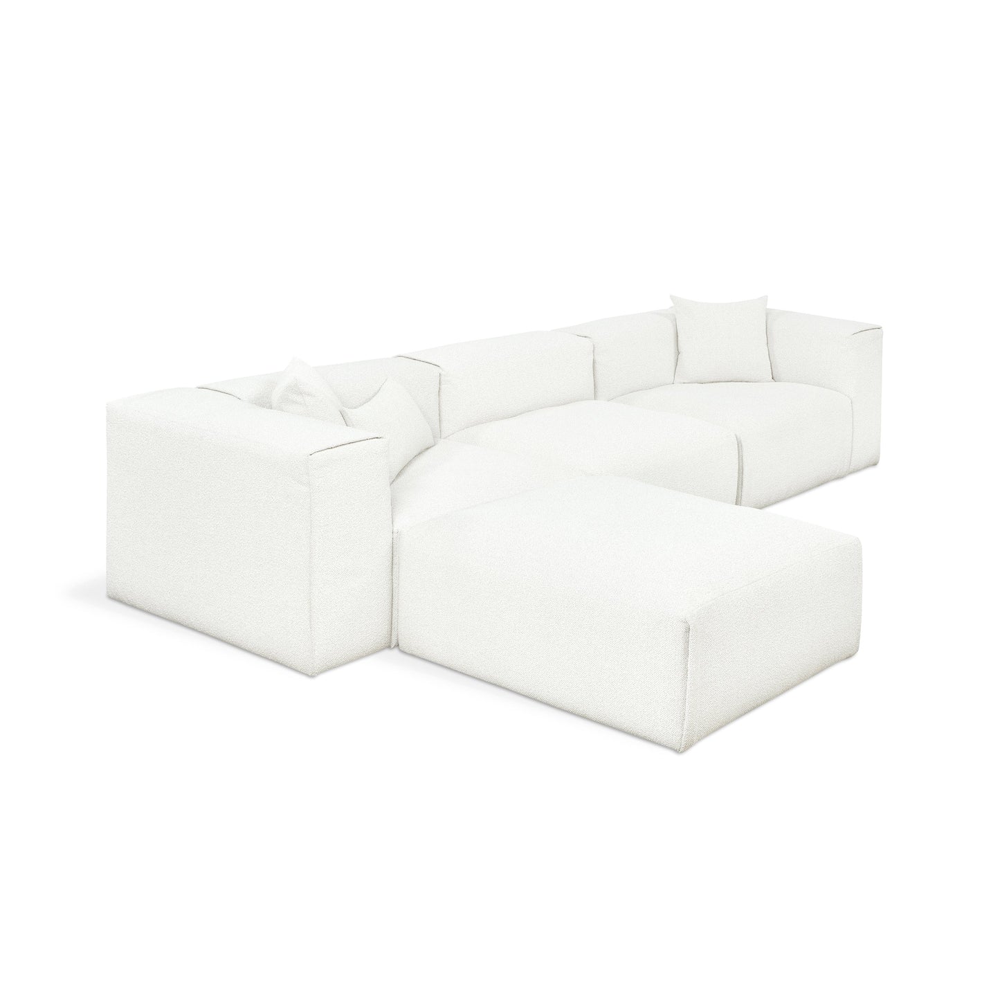 Gus* Nest Modular 4-PC Sectional