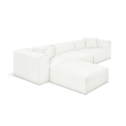 Gus* Nest Modular 4-PC Sectional