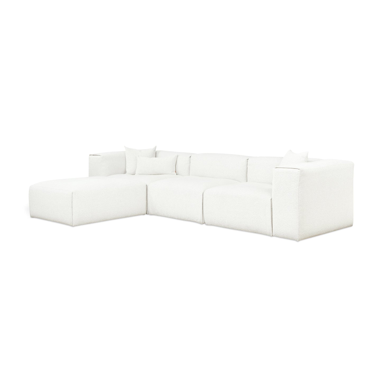 Gus* Nest Modular 4-PC Sectional