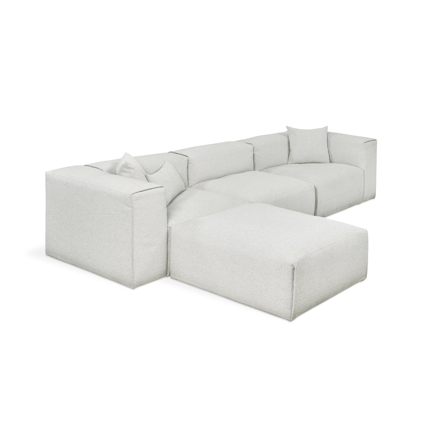 Gus* Nest Modular 4-PC Sectional