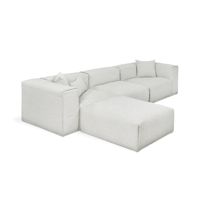 Gus* Nest Modular 4-PC Sectional