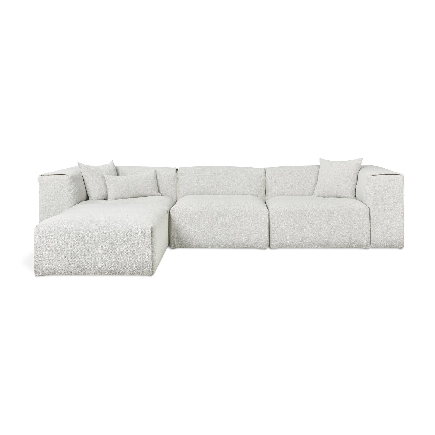 Gus* Nest Modular 4-PC Sectional