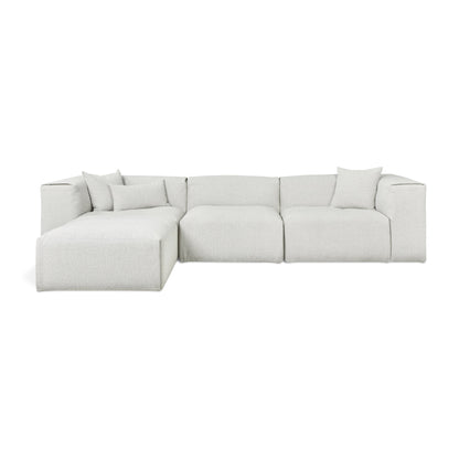 Gus* Nest Modular 4-PC Sectional