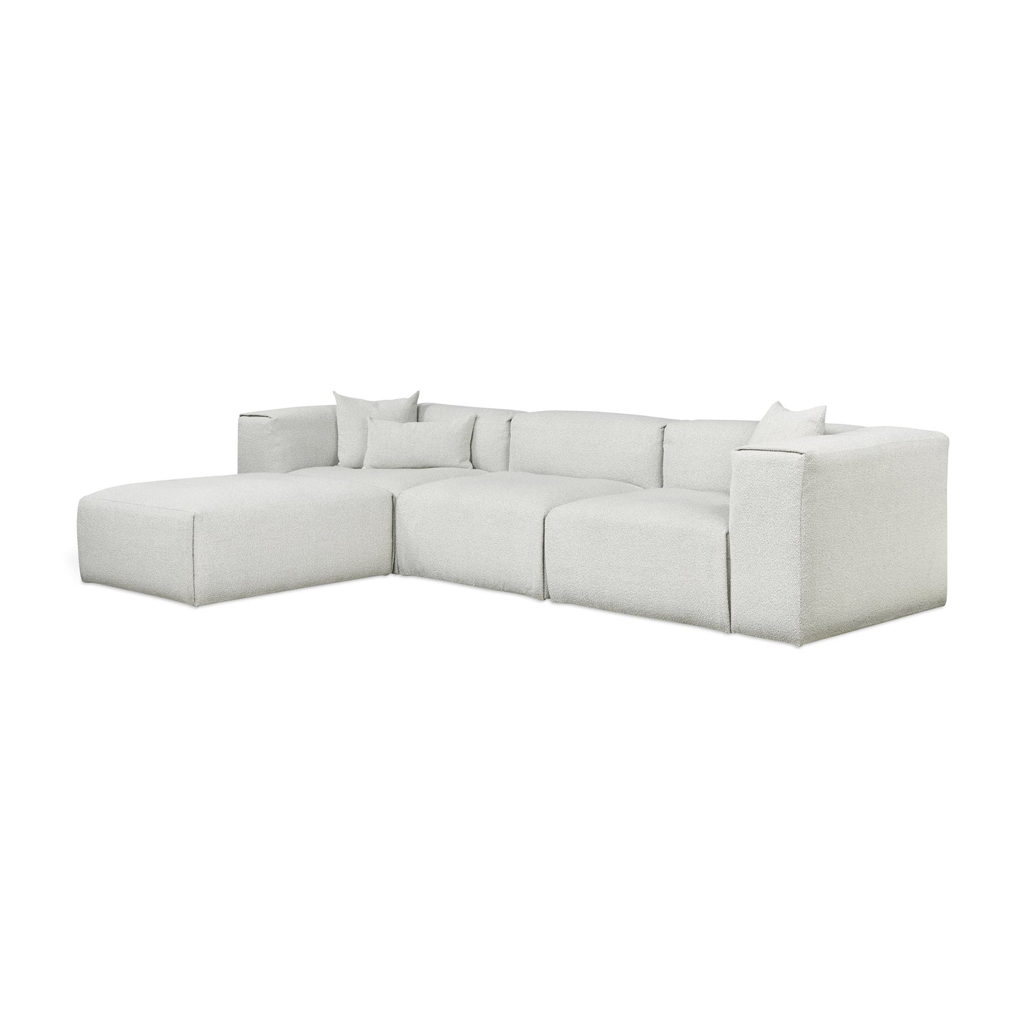 Gus* Nest Modular 4-PC Sectional