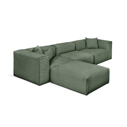 Gus* Nest Modular 4-PC Sectional