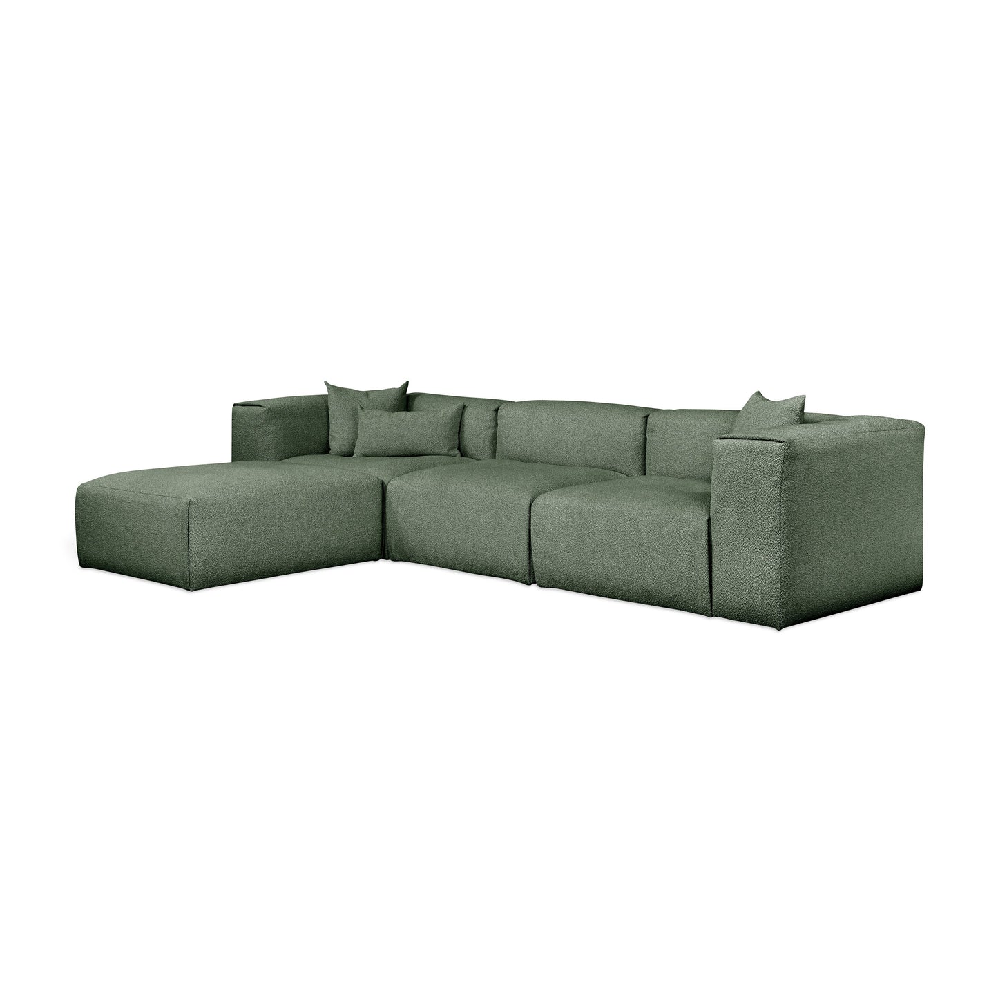 Gus* Nest Modular 4-PC Sectional