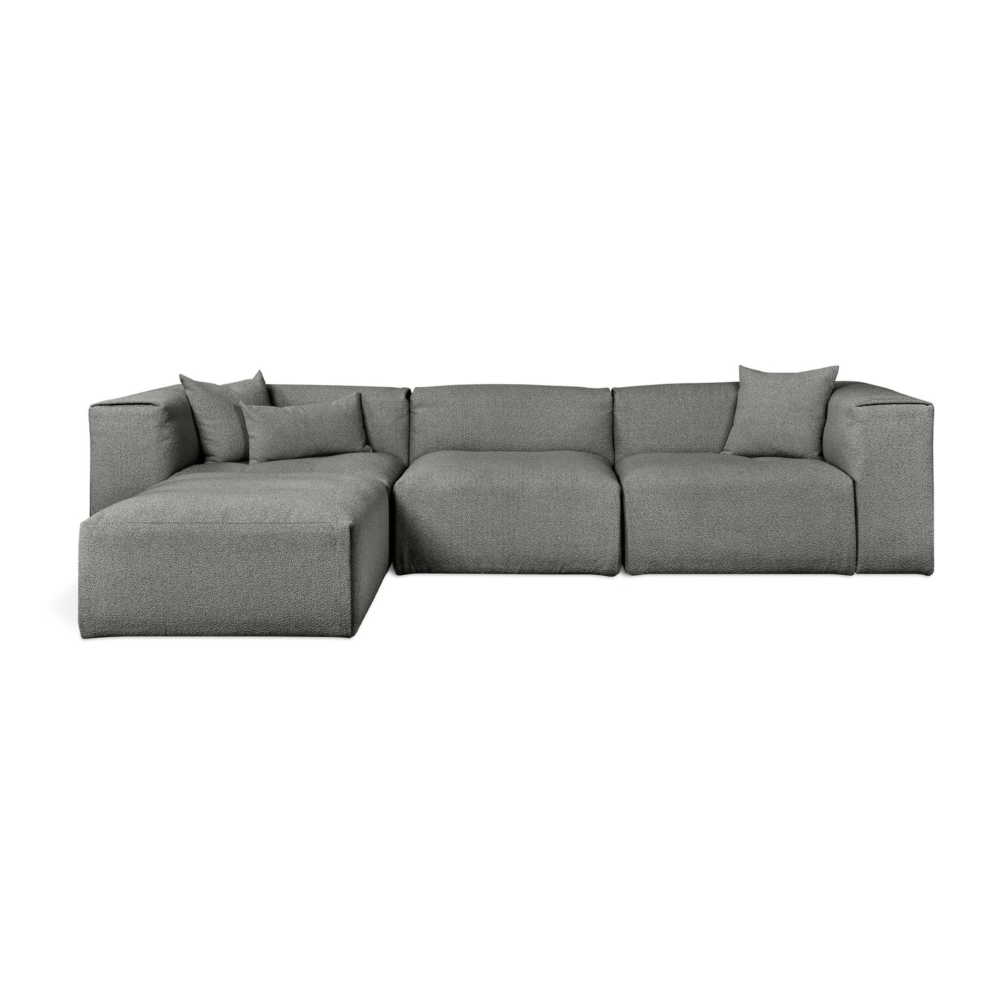 Gus* Nest Modular 4-PC Sectional