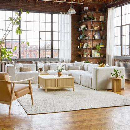 Gus* Nest Modular 5-PC Corner Sectional