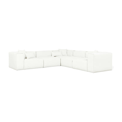 Gus* Nest Modular 5-PC Corner Sectional