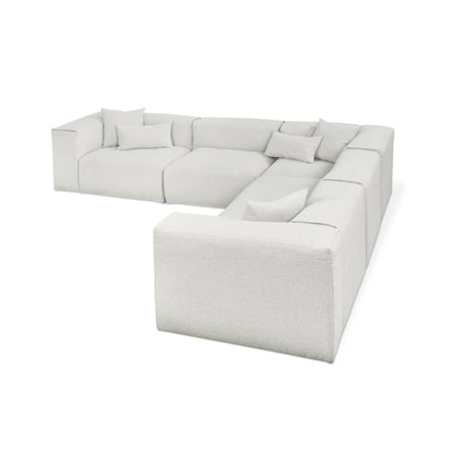 Gus* Nest Modular 5-PC Corner Sectional