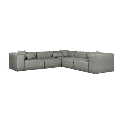 Gus* Nest Modular 5-PC Corner Sectional