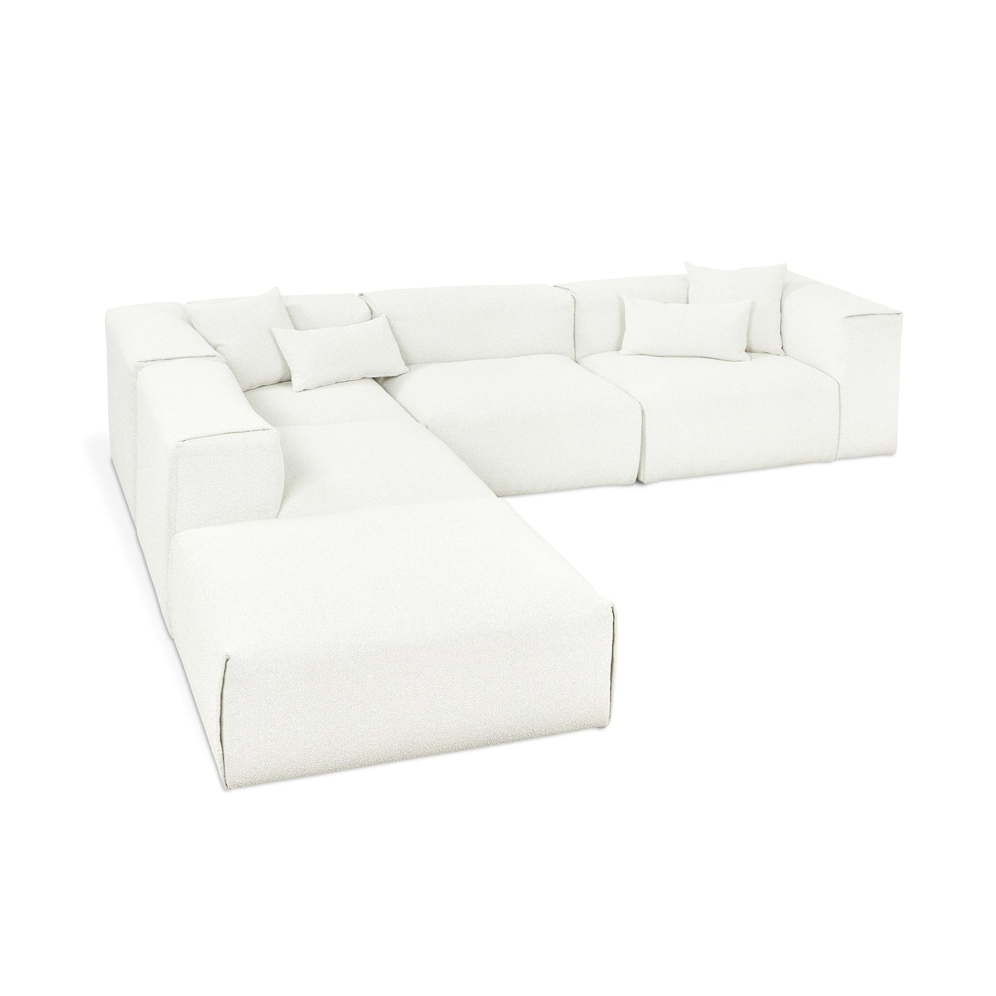 Gus* Nest Modular 5-PC Sectional