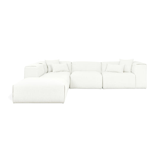 Gus* Nest Modular 5-PC Sectional