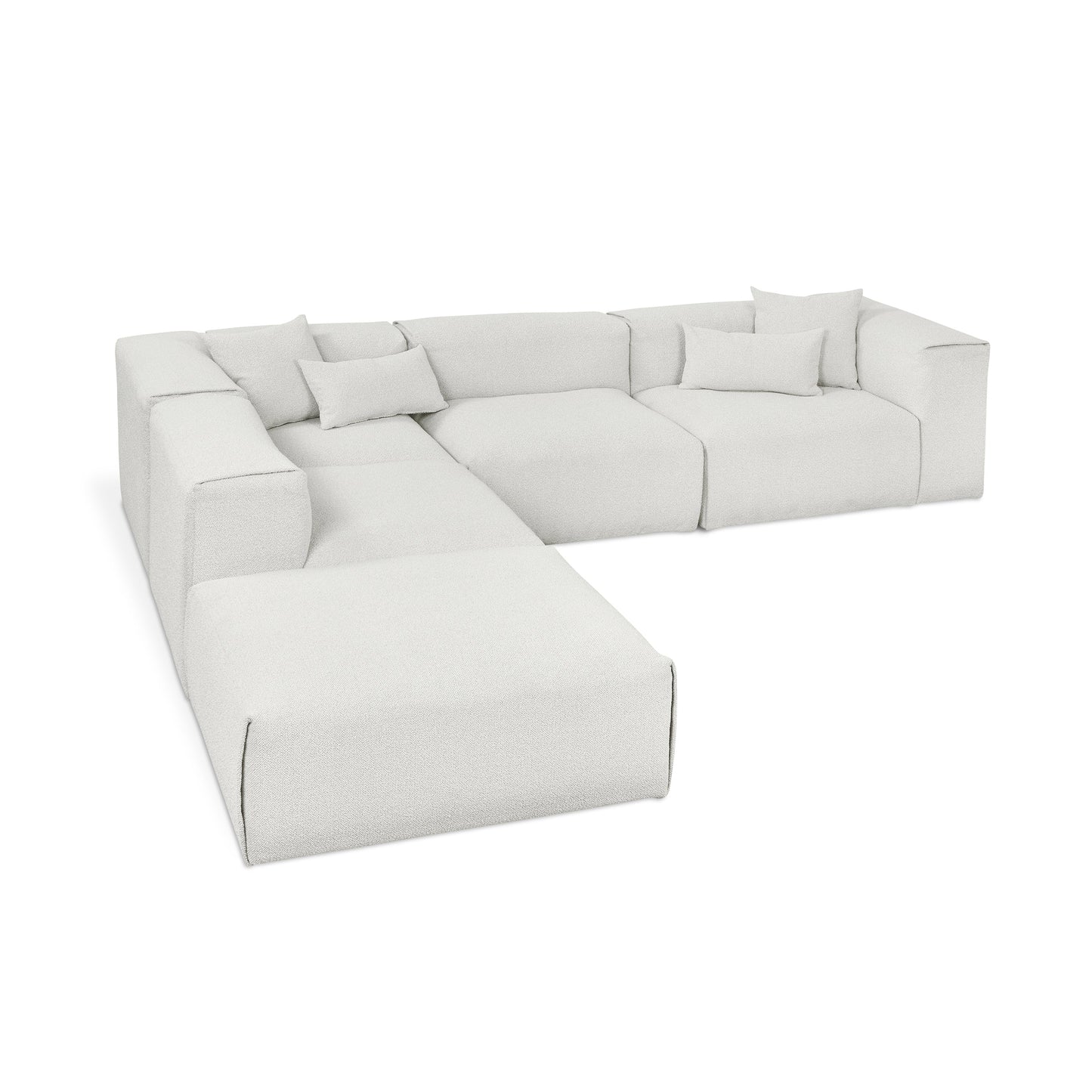 Gus* Nest Modular 5-PC Sectional