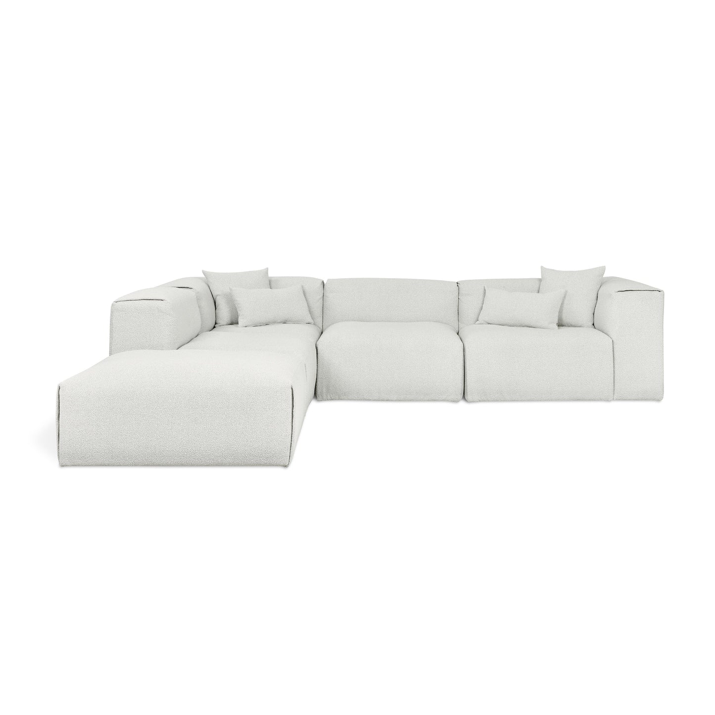 Gus* Nest Modular 5-PC Sectional