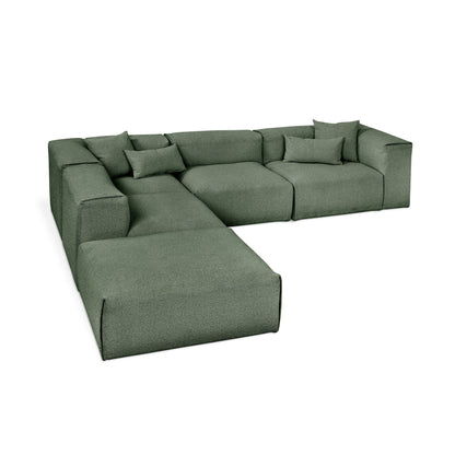 Gus* Nest Modular 5-PC Sectional