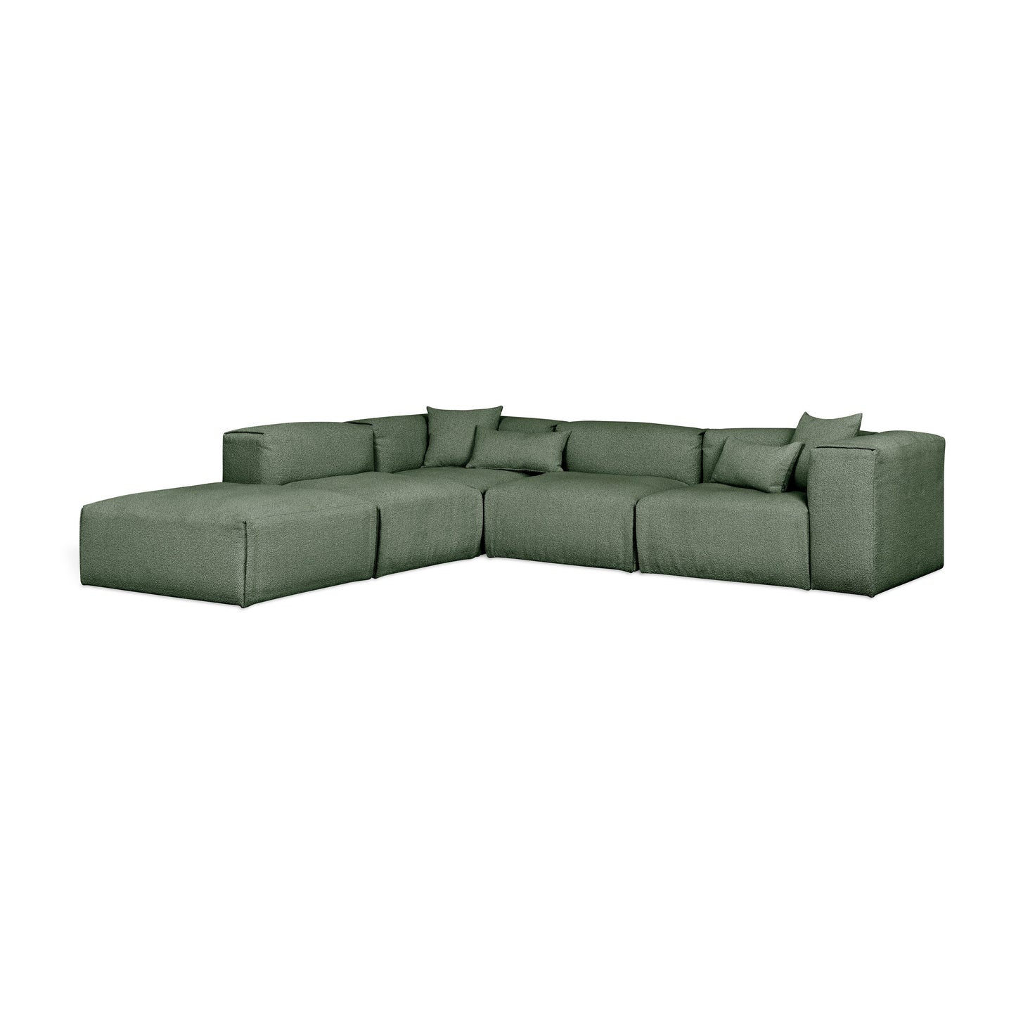 Gus* Nest Modular 5-PC Sectional