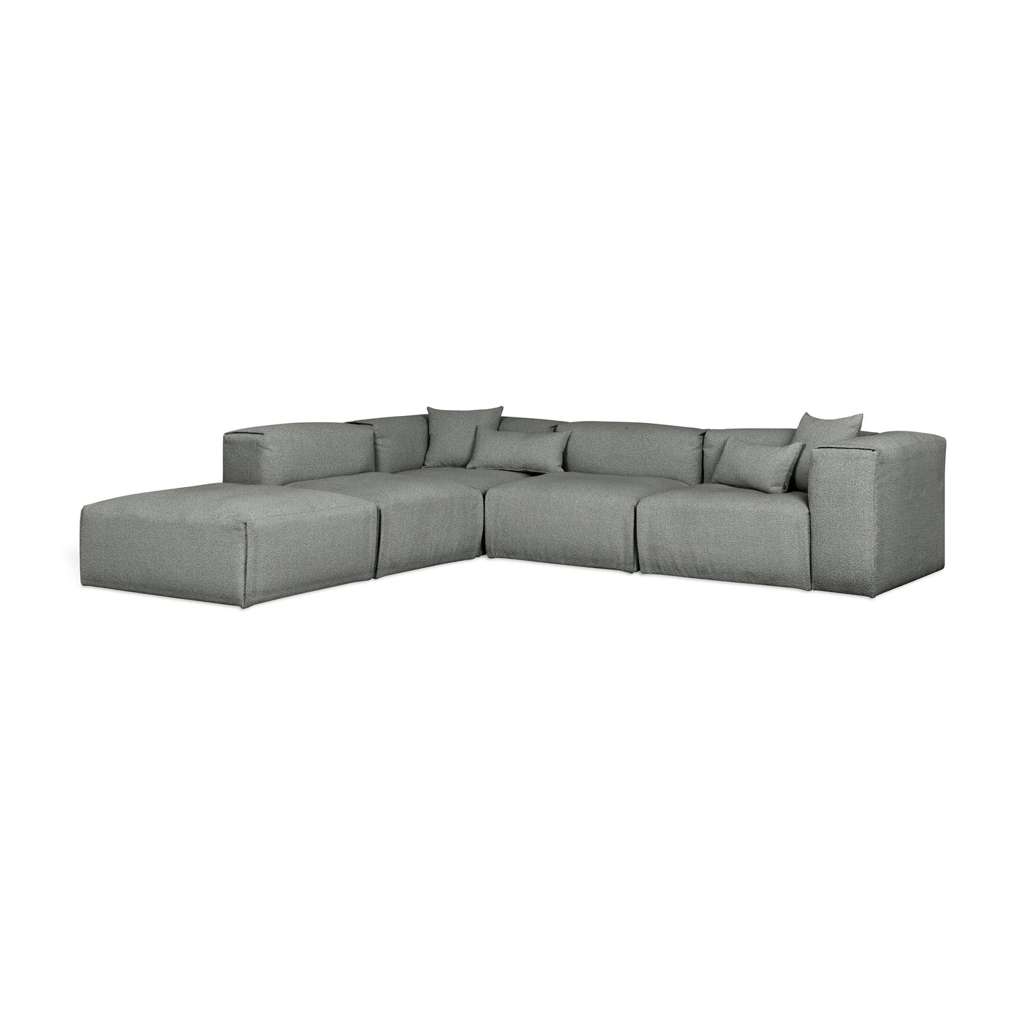 Gus* Nest Modular 5-PC Sectional