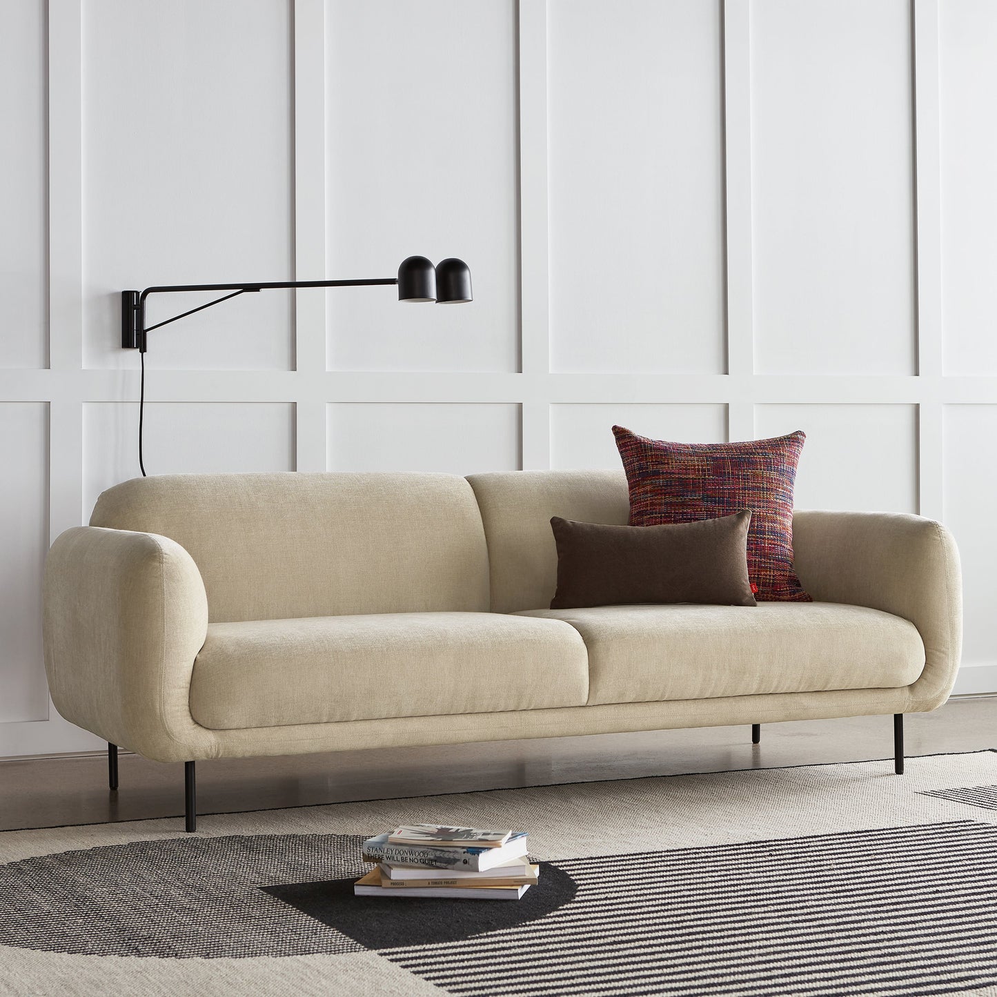 Gus* Modern Nord 86 Sofa