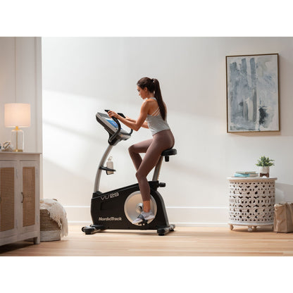 NordicTrack Commerical VU 29 Upright Bike