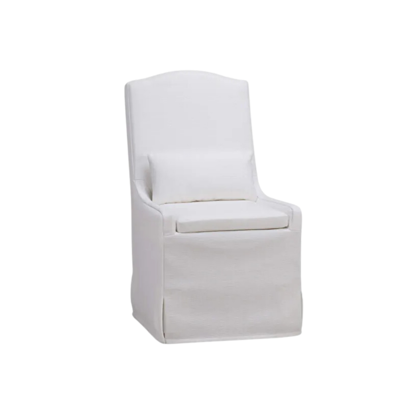 Sharron Slipcovered Dining Chair