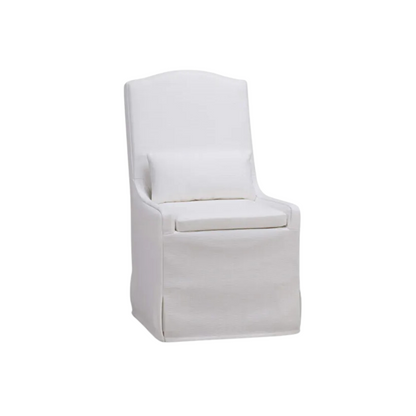 Sharron Slipcovered Dining Chair