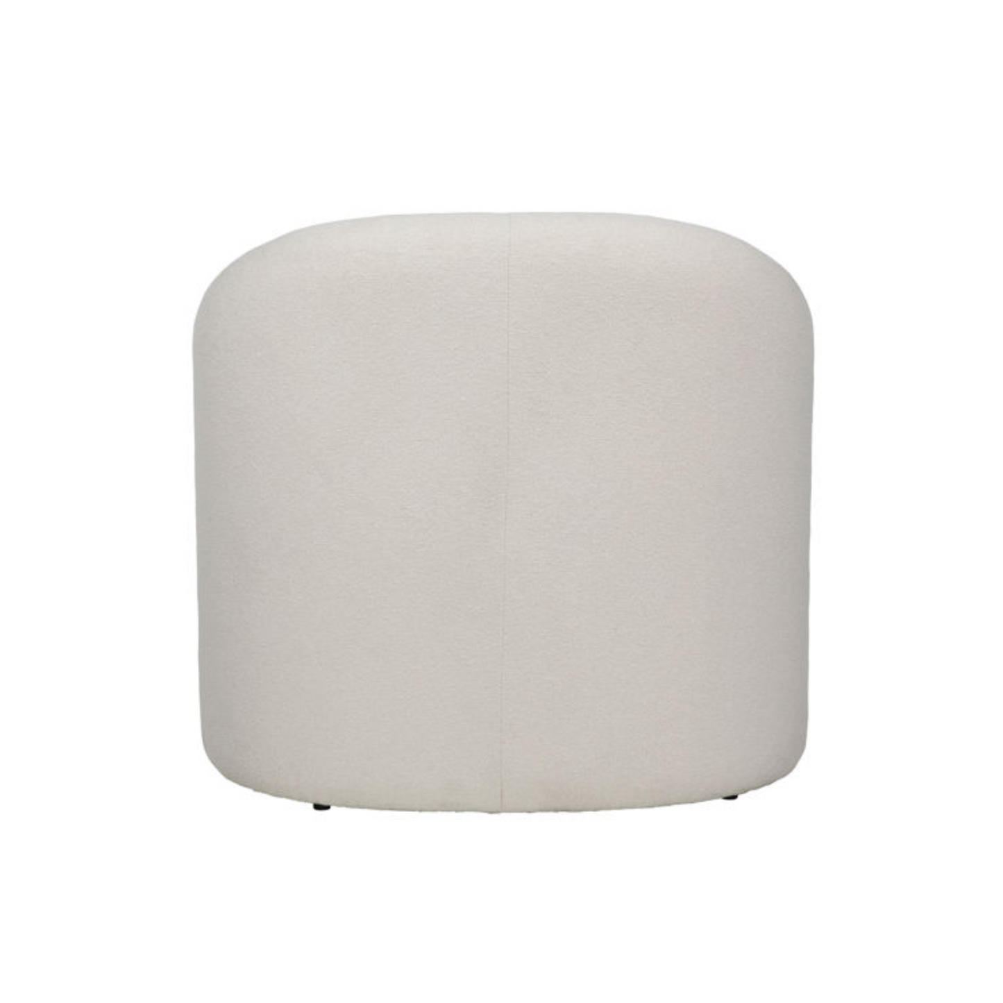 Aldo Occasional Chair - Ivory