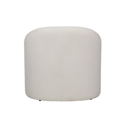 Aldo Occasional Chair - Ivory