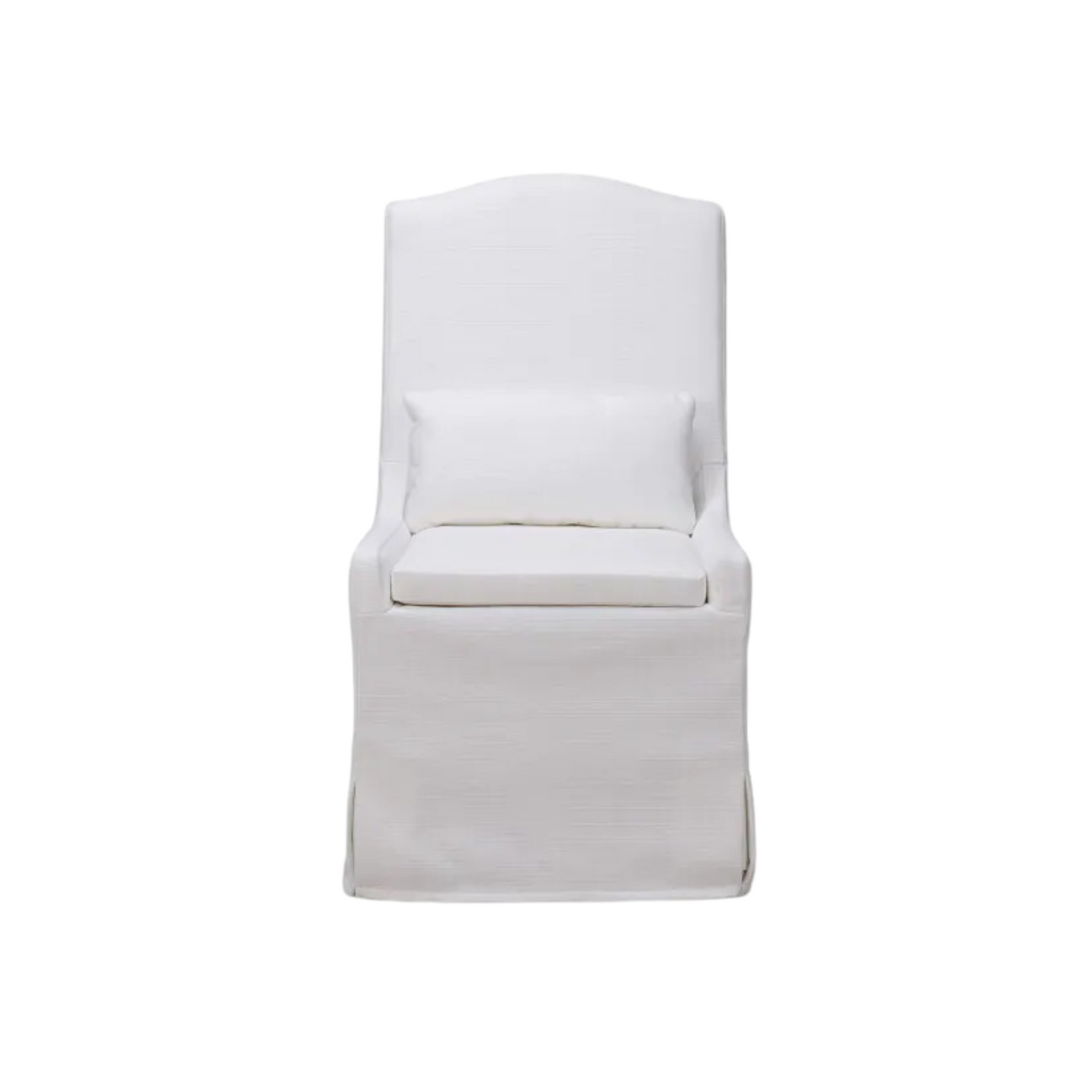 Sharron Slipcovered Dining Chair