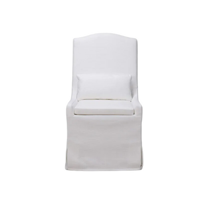 Sharron Slipcovered Dining Chair