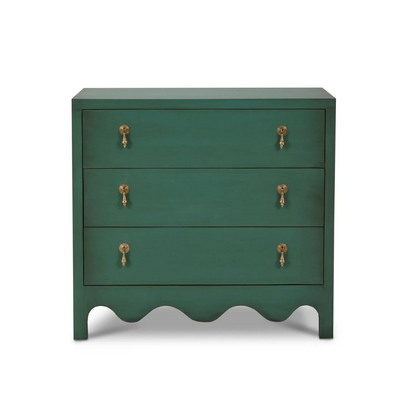 Colleen 3 Drawer Dresser