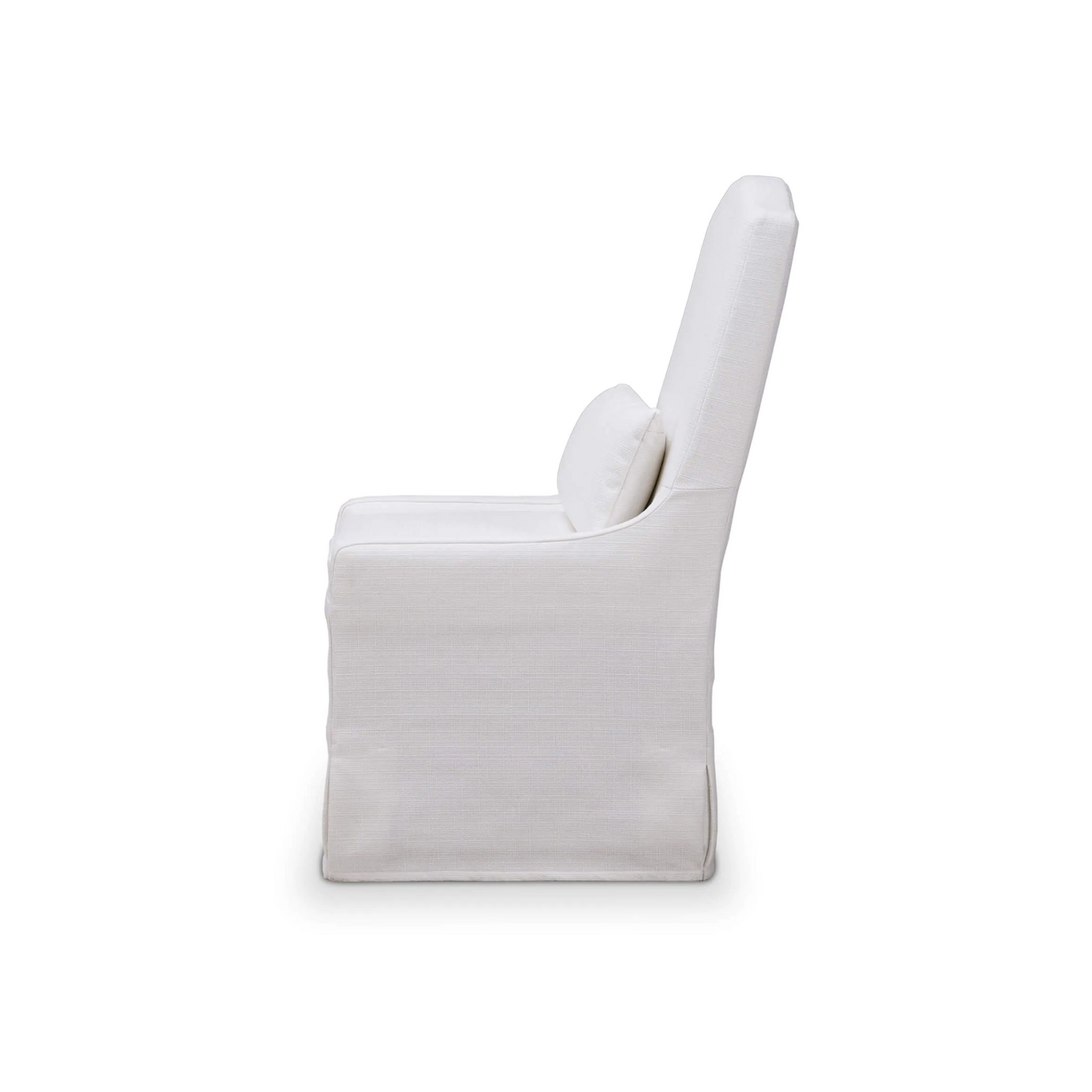 Sharron Slipcovered Dining Chair