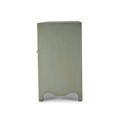 Colleen 6 Drawer Dresser - Fennel