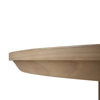 Portia Round 60 Dining Table - Sandbar