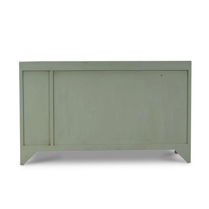 Colleen 6 Drawer Dresser - Fennel