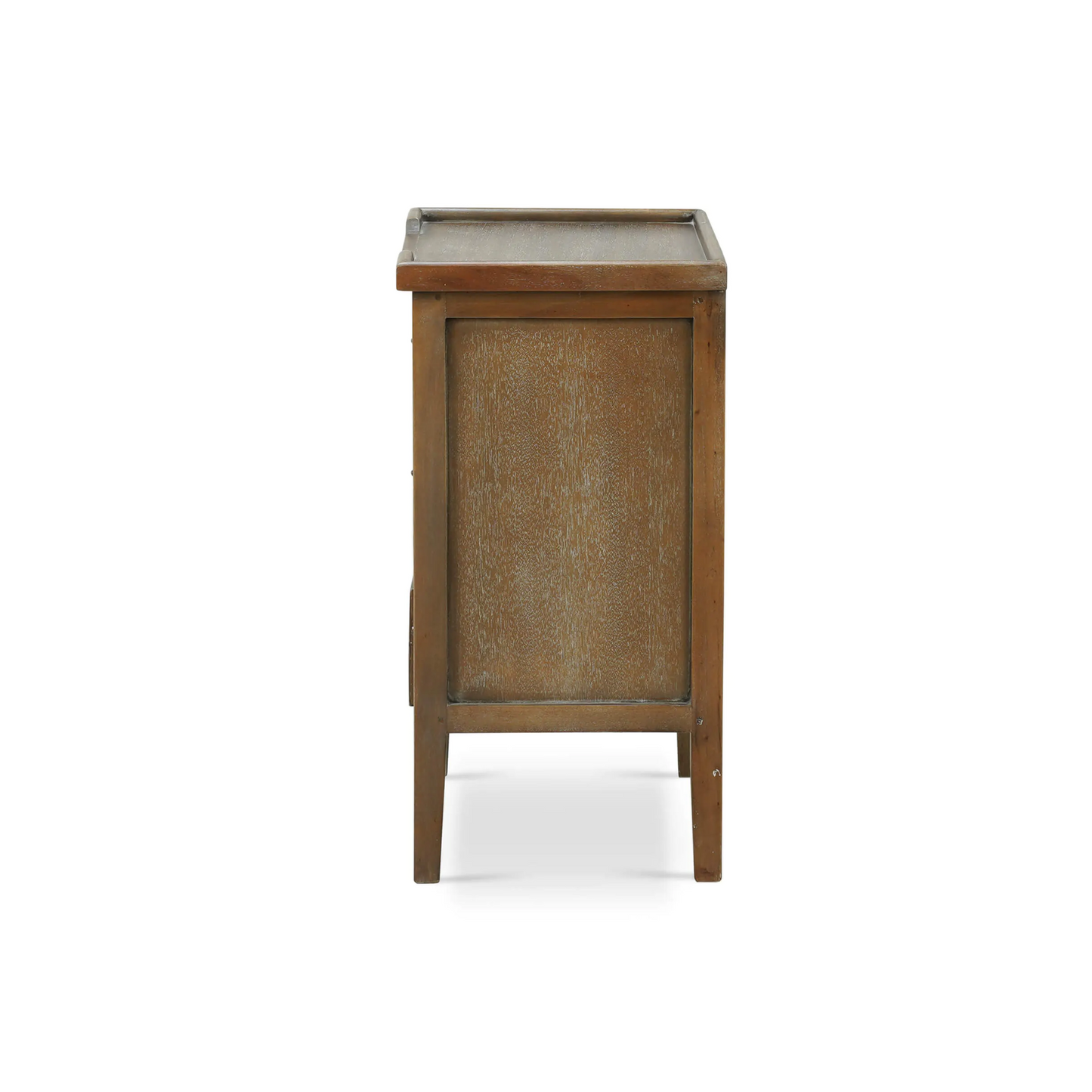 Eamon 3 Drawer Side Table