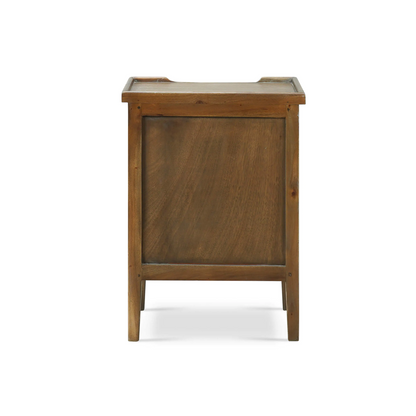 Eamon 3 Drawer Side Table
