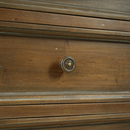 Eamon 3 Drawer Side Table