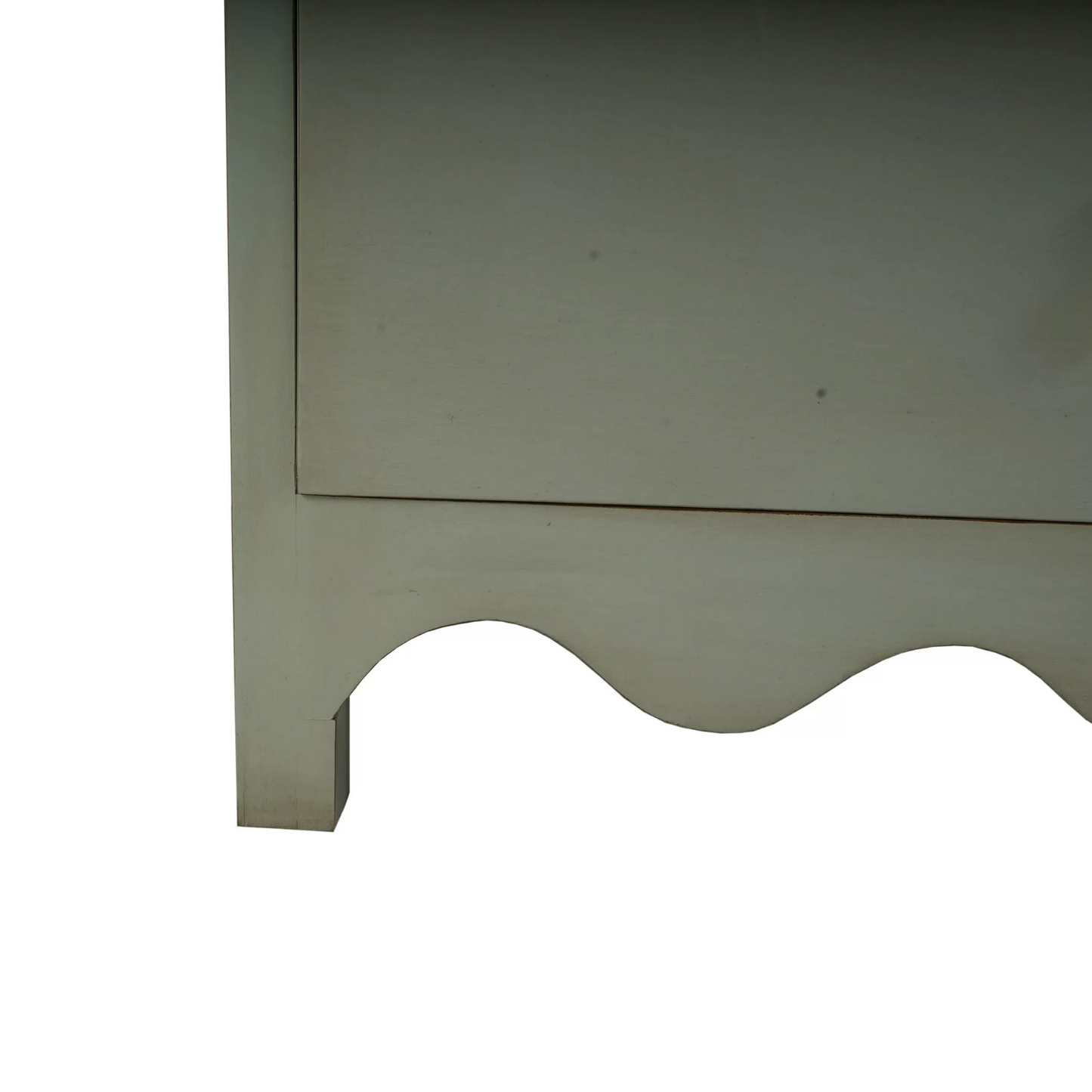 Colleen 6 Drawer Dresser - Fennel