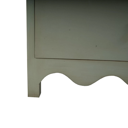 Colleen 6 Drawer Dresser - Fennel